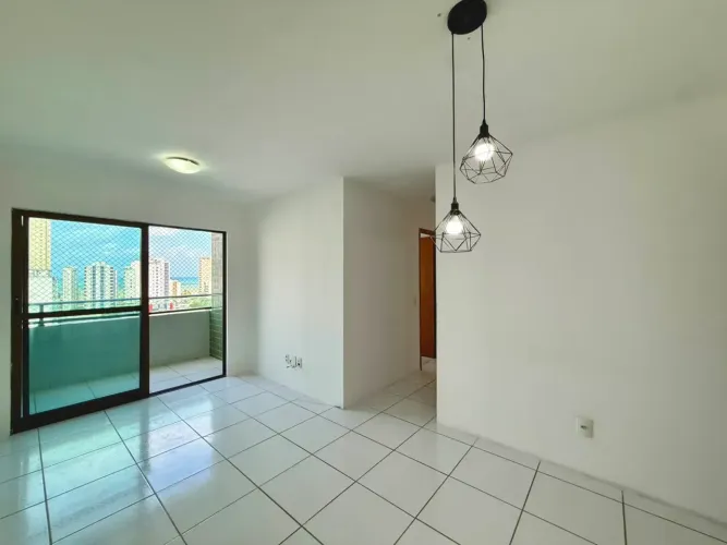 Imóvel para aluguel tem 65 metros quadrados com 1 quarto em Boa Viagem - Recife - PE