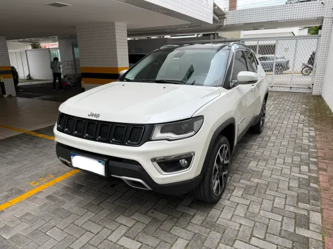 Jeep Compass Limited 2.0 4X4 Diesel 16V Aut. 2020