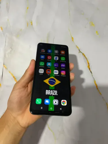 Infinix smart 8 pro 256 GB de memória semi novo 8 GB de RAM 
