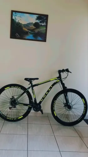 Bike Colli Aro 29