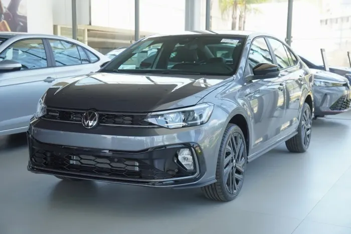 Volkswagen Virtus Exclusive 250tsi 1.4 Flex 16V AUT 2026
