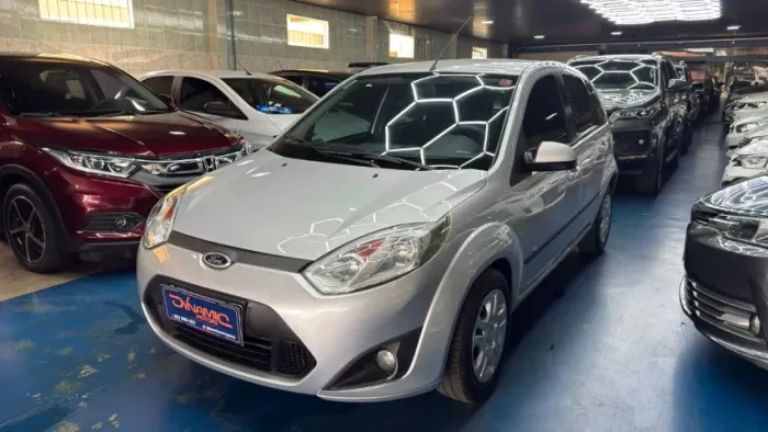 Ford Fiesta 1.0 8V Flex/class 1.0 8V Flex 5P 2014
