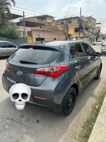 Hyundai HB20 C./c.plus/c.style 1.6 Flex 16V Mec. 2014