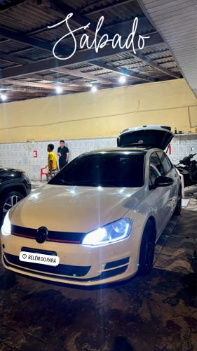 Imagem de Volkswagen Golf Highline 1.4 TSI 140cv Aut. 2014