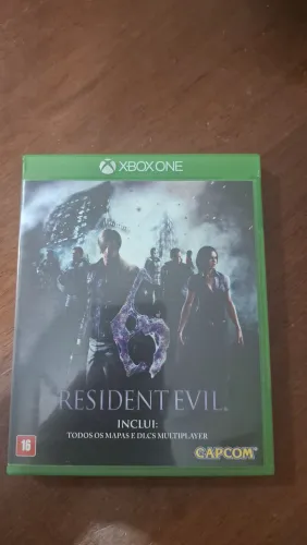 Jogo xbox one