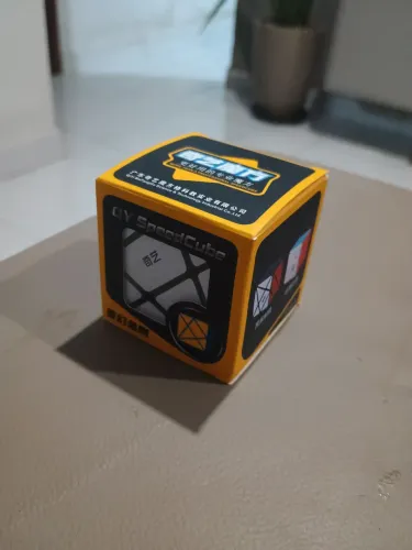 Cubo mágico Qiyi Axis cube (NOVO NA CAIXA)