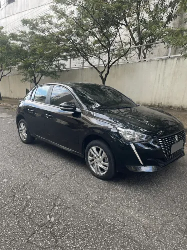 Peugeot 208 Active 1.6 Flex 16V 5P AUT 2023