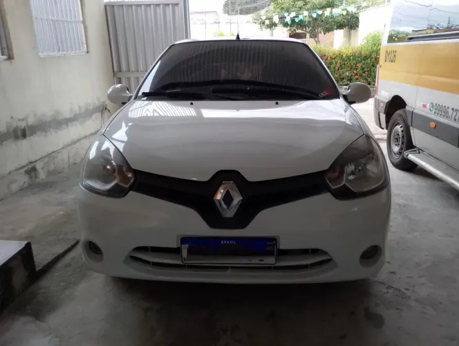 Renault Clio Rn/alize/expr./1.0 Hi-power 16V 5P 2014