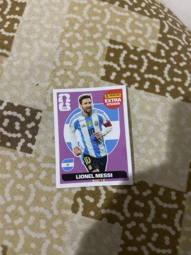Vende-se Legende messi Bordo por apenas 200 Reais