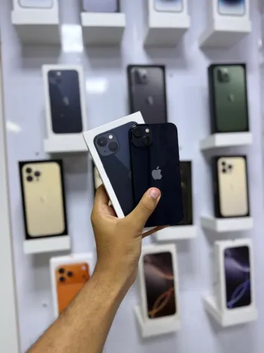 IPHONE 13 128 GB PRETO COM CAIXA