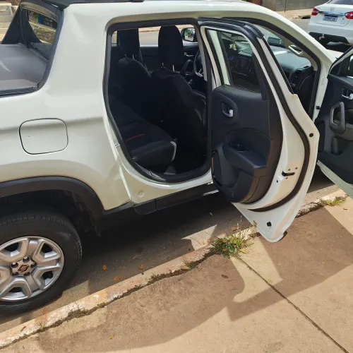 Fiat Toro Endurence 1.8 16V Flex Aut. 2019