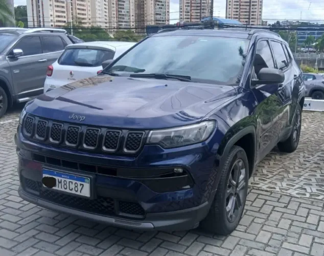 Jeep Compass Long. T270 1.3 TB 4X2 Flex AUT 2022
