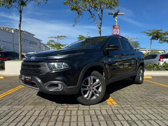 Fiat Toro Freedom 2.0 16V 4X4 Diesel Aut. 2020