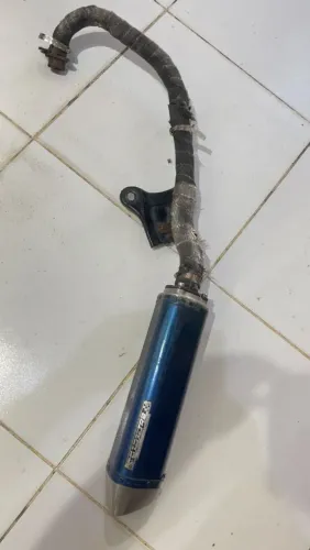 Vendo descarga coyote TRS