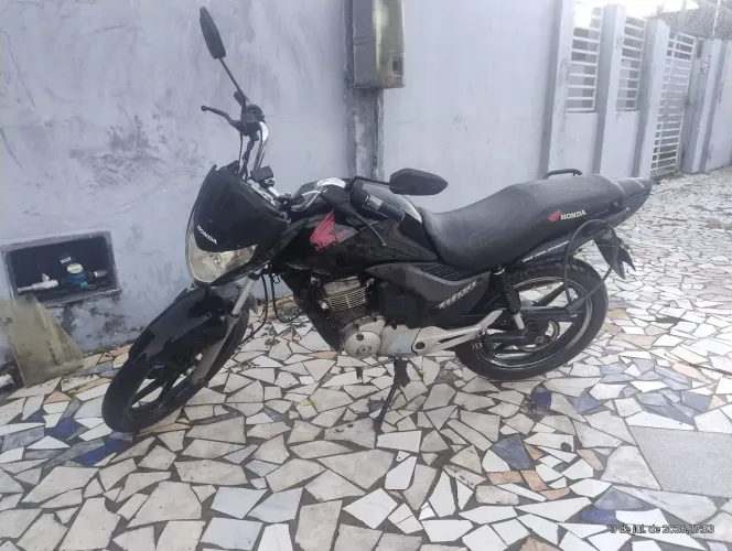 Moto ótimo estado