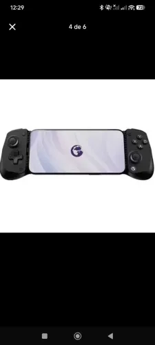 Controle Celular GAMESIR x5 lite