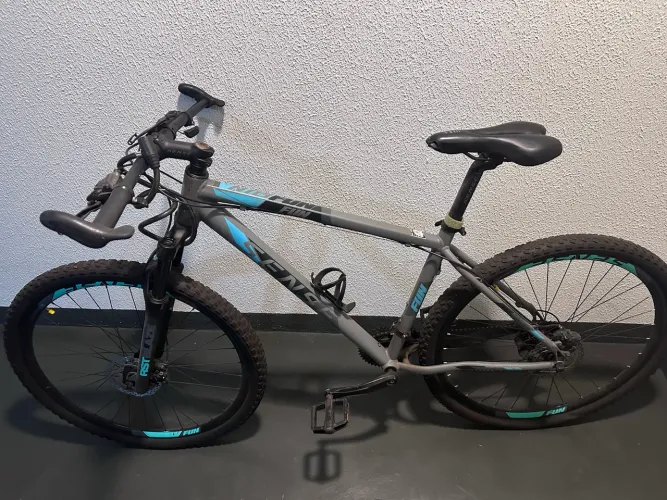 Bicicleta Sense Fun Aro 29 | Freios Hidráulicos Shimano | ACEITOS PROPOSTAS