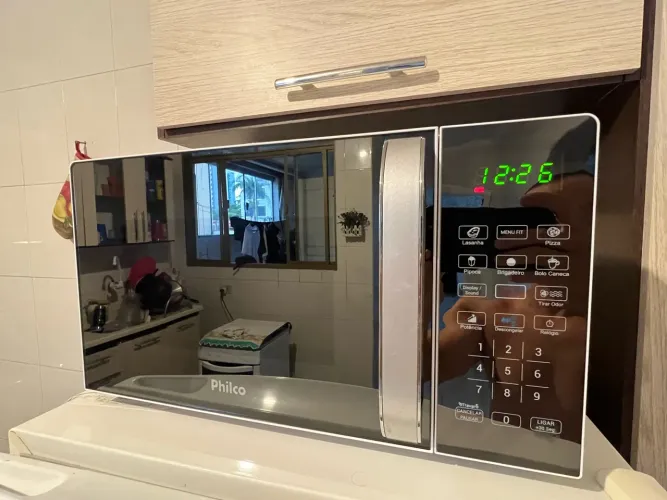 Vendo microondas 