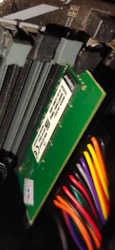 Memória RAM DDR4 8G 2400mhz kingston