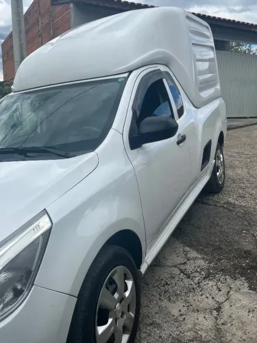 Chevrolet Montana LS 1.4 Econoflex 8V 2P 2020