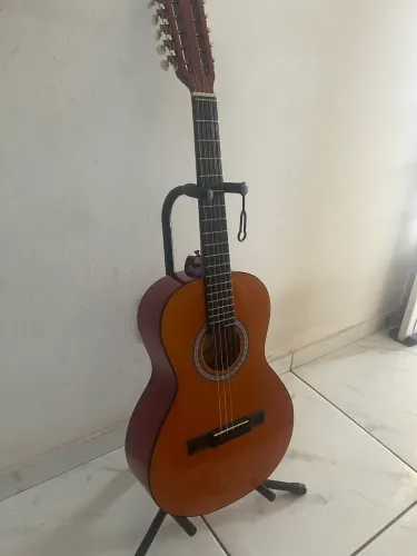 Viola Caipira Giannini - Extremamente Nova