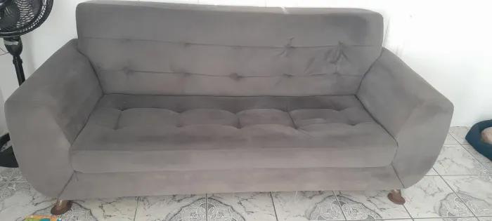 Sofá 3 lugares
