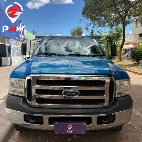 Ford F-4000 3.9 Turbo Intercooler Diesel 2P Manual 2017
