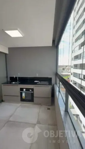 Apartamento para aluguel, 3 quartos, 1 suíte, 2 vagas, OSVALDO REZENDE - UBERLANDIA/MG
