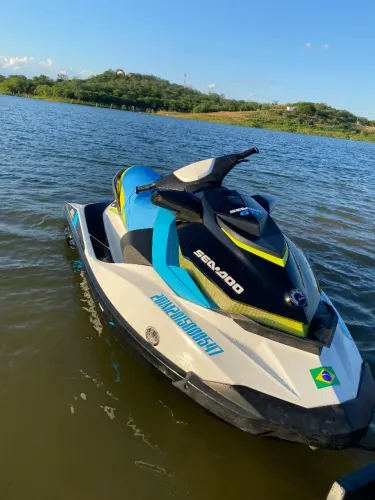 VENDE-SE JET SKI SEADOO GTI 130 
