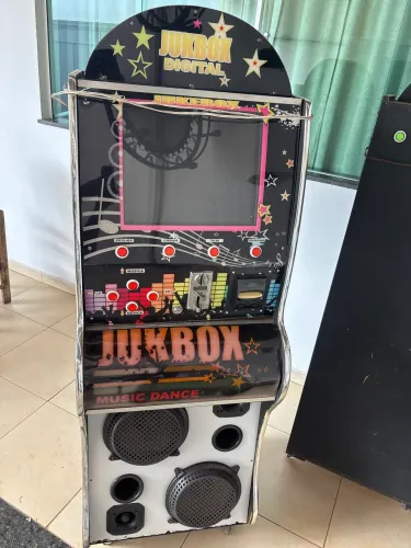 Jukebox ( máquina de música)