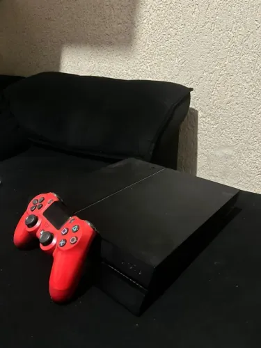 Videogame ps4