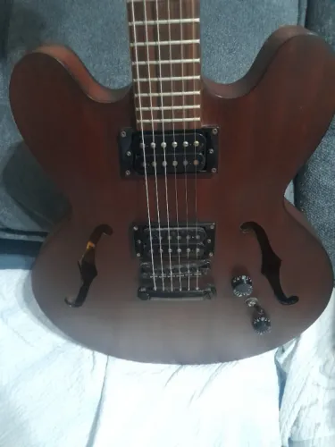 Guitarra Epiphone Dot - Semi Acustica 