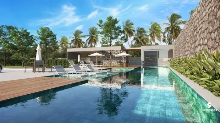 Lote à venda no Condomínio Reserva Buena Vista com 375m² - Aruana - Aracaju/SE