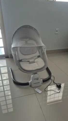Cadeira Balanço Bebê 
