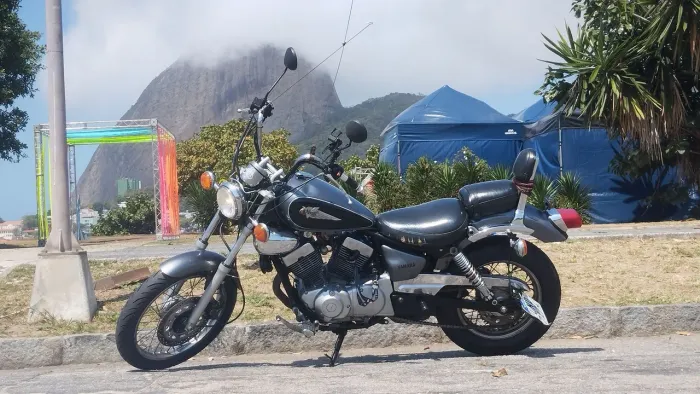 Yamaha Virago 250 99/00