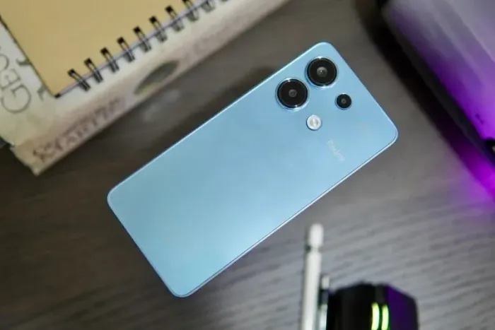Vendo celular Xiaomi Redmi Note 13 5G, em perfeito estado