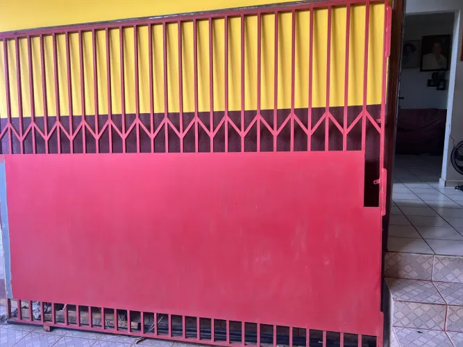 Vendo Grade portão Metalón