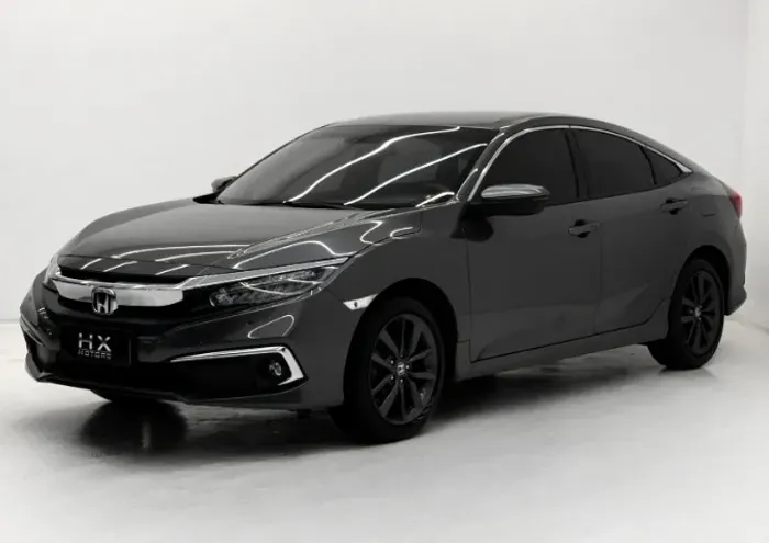 Honda Civic Sedan EXL 2.0 Flex 16V Aut.4p 2021