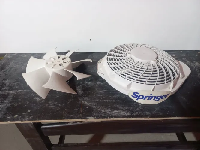 Peças de ar condicionado springer