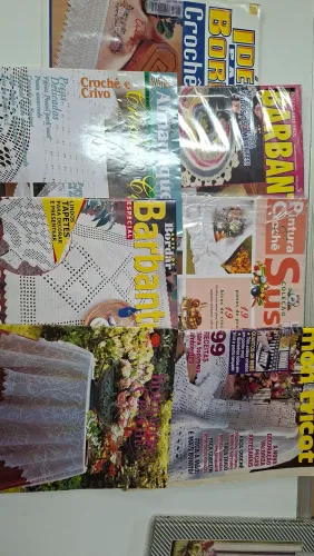 Revista crochet