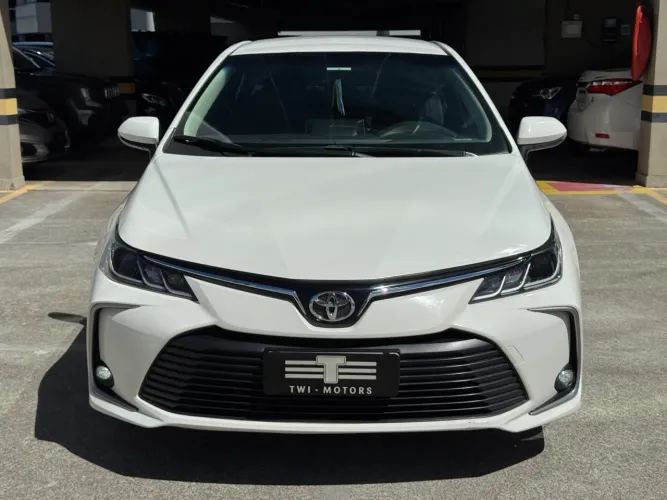 Toyota Corolla XEI 2.0 Flex 16V Aut. 2020