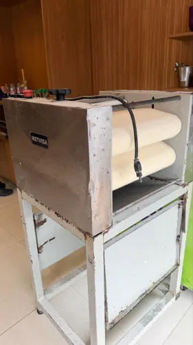 Modeladora de pão