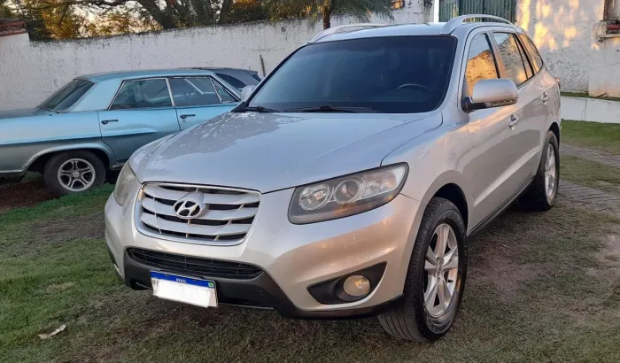 Hyundai Santa Fe GLS 3.5 V6 4X4 Tiptronic 2011