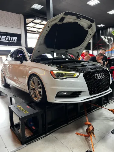Audi A3 Sed. Ambition 2.0 Tsfi 220cv S-tronic 2016