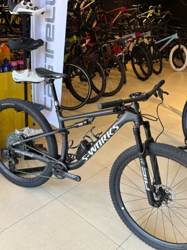 Bicicleta Specialized Epic S-Works TAM: M