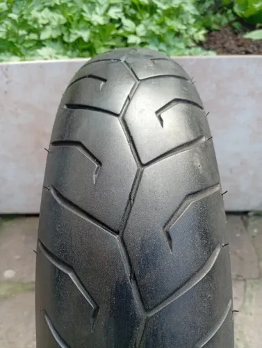 Jogos de pneus de moto
