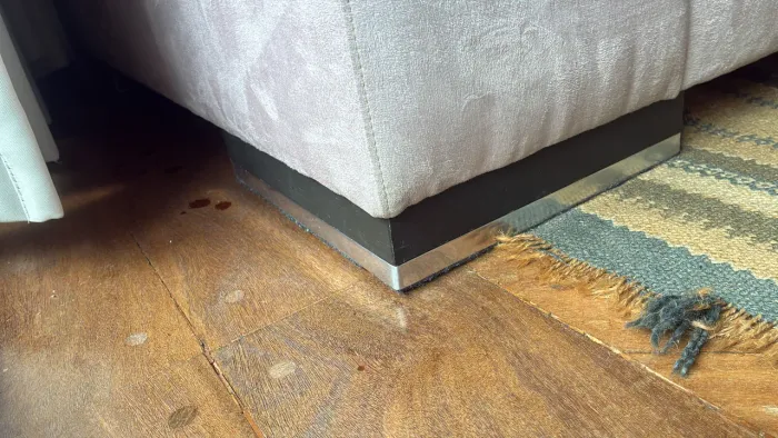Sofá modular 4 lugares 