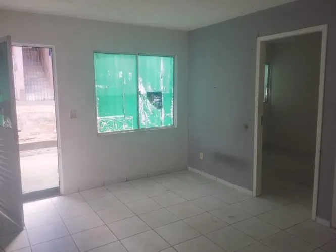 Alugo apartamento