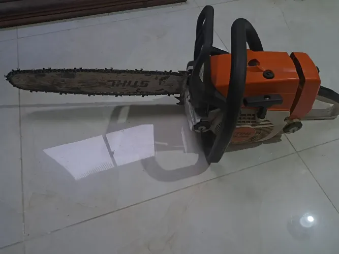 Motosserra stihl ms 260