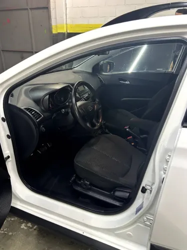 Hyundai HB20X Style 1.6 Flex 16V Aut. 2017
